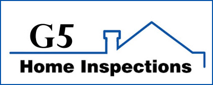 G5 Home Inspections logo